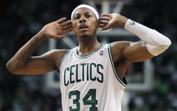 Paul Pierce Reveals How Lakers Fans Broke His Heart - Flipboard