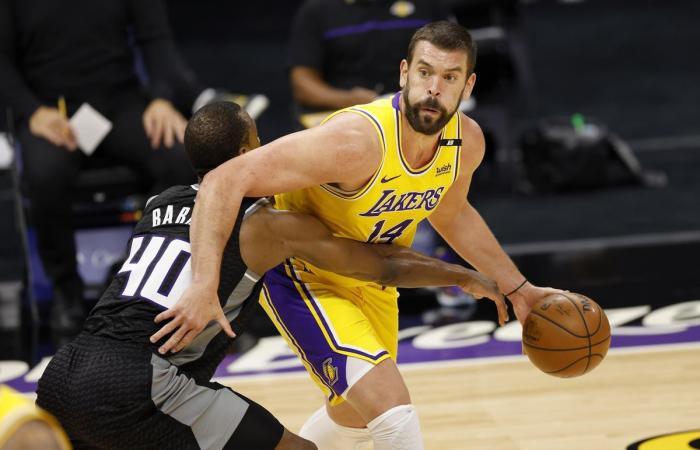 NBA: Lakers trade Marc Gasol | sports