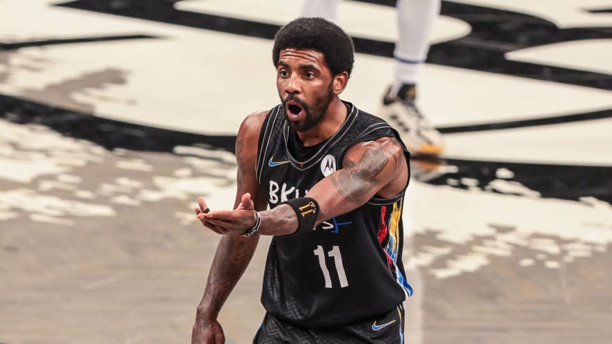Nets' Kyrie Irving not vaccinated against COVID-19? | Yardbarker