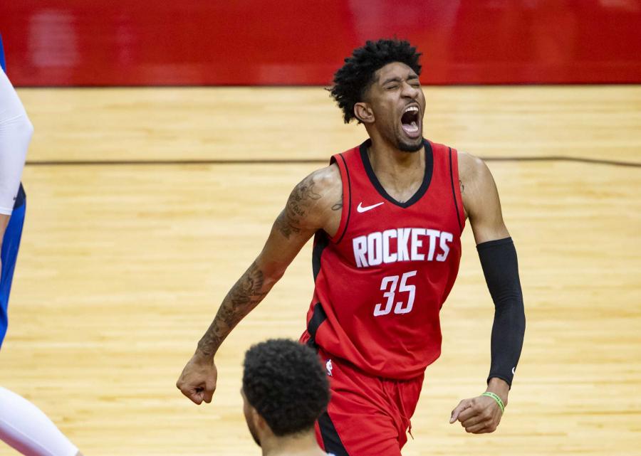 Rockets may soon face tough decision with Christian Wood