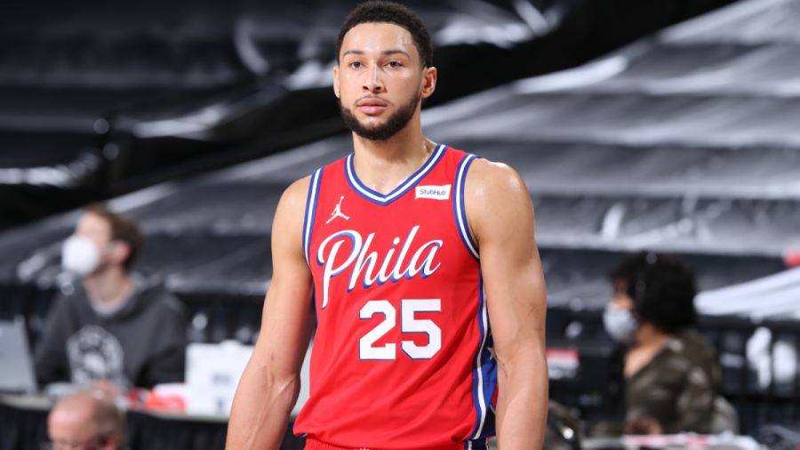 76ers&#39; Ben Simmons won&#39;t play for Australia in Tokyo Olympics, plans to  work on individual development - CBSSports.com