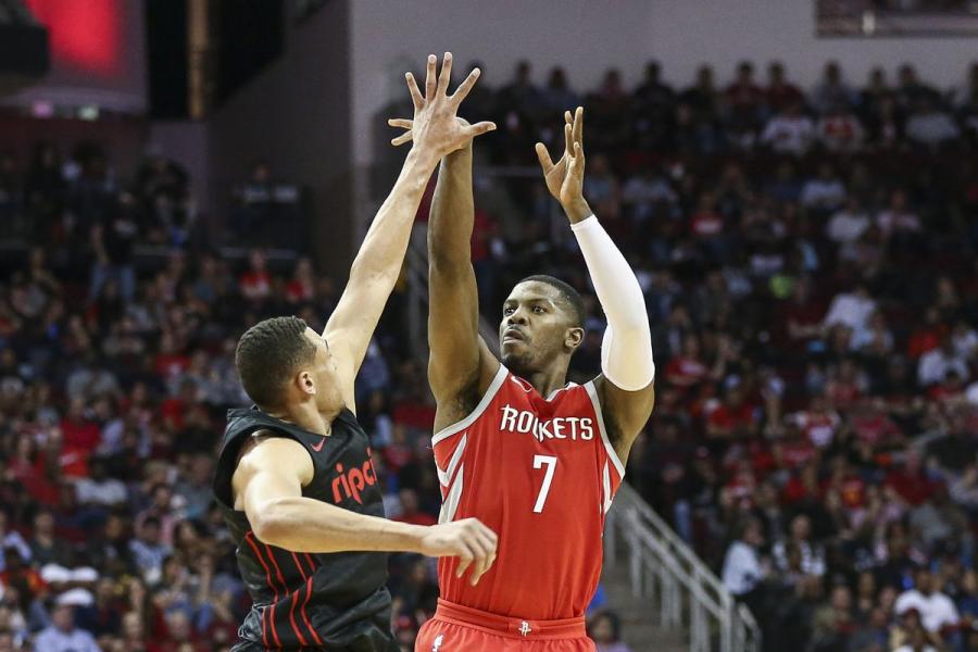 Joe Johnson, Bobby Brown among former Rockets participating in The Basketball Tournament - The Dream Shake