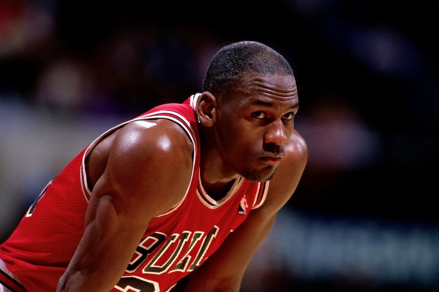 Michael Jordan originally didn&#39;t want to sign with Nike