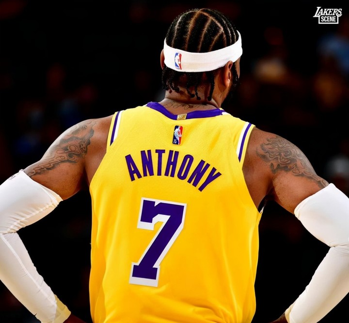 破案了,搶下籃板,安東尼到底罵了什麼?為何轉播方要靜音3秒?-黑特籃球-NBA新聞影音圖片分享社區