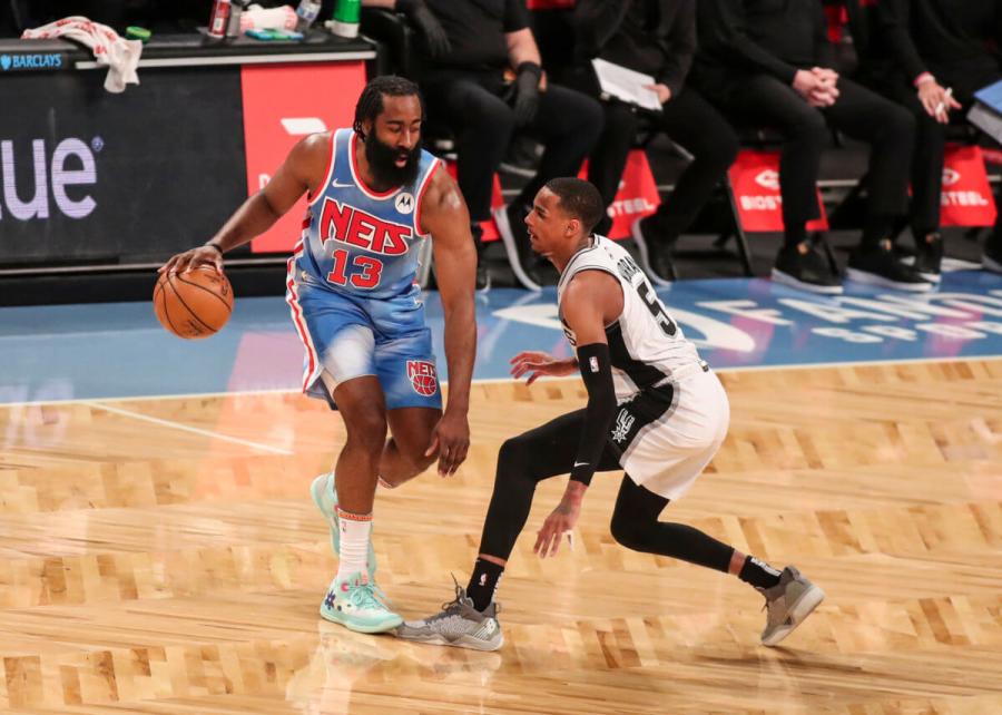 I&#39;m really good at this game&#39;: James Harden back just in time for Nets | amNewYork