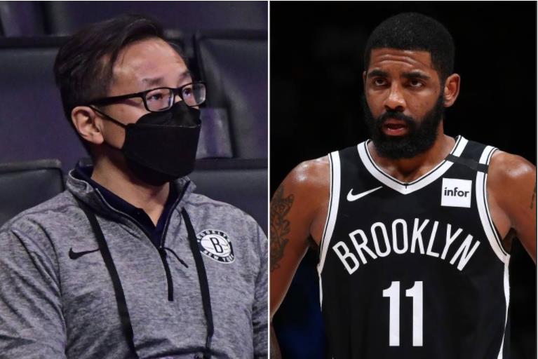 哈登為何不和籃網續約?專家解析兩大原因:1.1億薪金的差別+厄文這顆不定時炸彈…-黑特籃球-NBA新聞影音圖片分享社區
