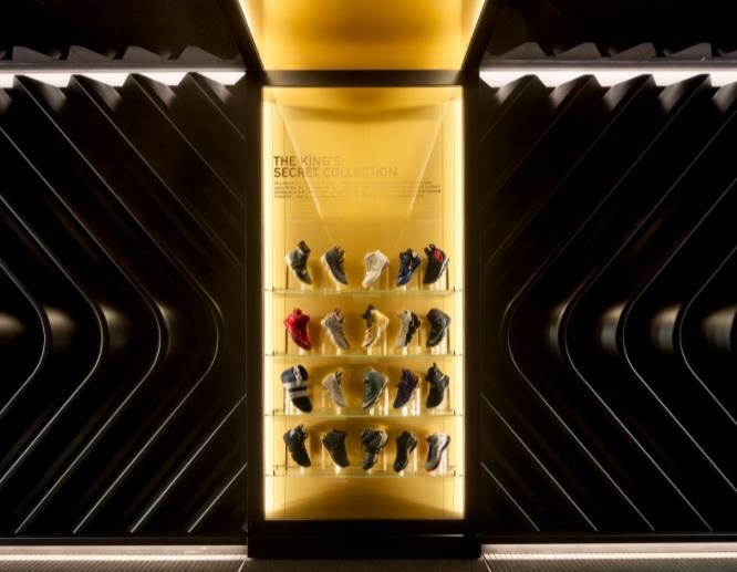 排面!Nike建造75萬平方英呎「詹姆斯中心」,詹姆斯驚呼不可思議!-黑特籃球-NBA新聞影音圖片分享社區