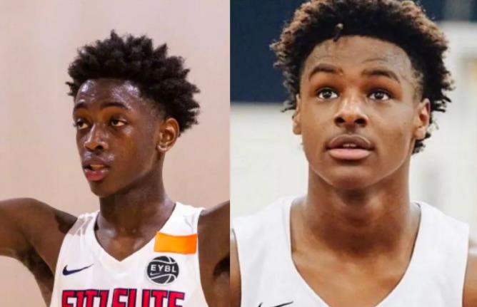 我的爸爸是老闆!韋德兒子有望征戰G聯賽,比Bronny更有希望進NBA?-黑特籃球-NBA新聞影音圖片分享社區