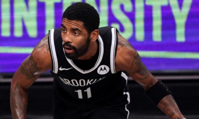 厄文拒絕疫苗惹怒批！名嘴史密斯：籃網非常厭惡厄文的行為，一盒餅乾就能換走他！-黑特籃球-NBA新聞影音圖片分享社區