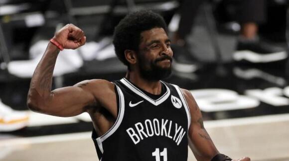 厄文拒絕疫苗惹怒批！名嘴史密斯：籃網非常厭惡厄文的行為，一盒餅乾就能換走他！-黑特籃球-NBA新聞影音圖片分享社區