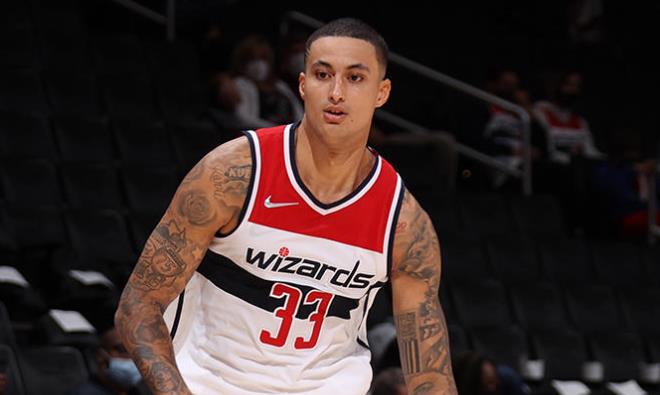 沉寂兩場後終於反彈！庫茲馬爆發三分8中6轟24+7+2，上一場剛被主帥罵！（影）-黑特籃球-NBA新聞影音圖片分享社區