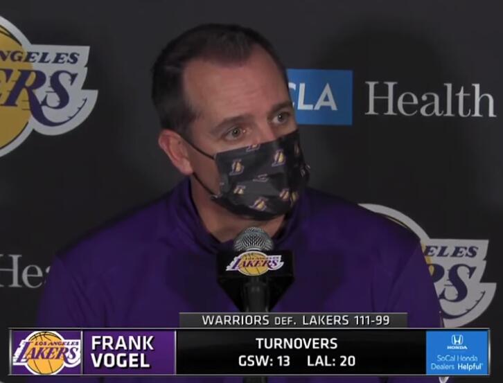 熱身賽慘遭五連敗，沃格爾表示一眉哥打中鋒沒好處，一眉哥表示反對！-黑特籃球-NBA新聞影音圖片分享社區