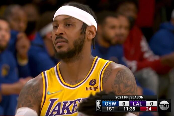 【影片】火爆瓜哥誰敢惹？安東尼搶籃板再度爆粗：**給我滾開！身後卻是威少和詹姆斯…-黑特籃球-NBA新聞影音圖片分享社區