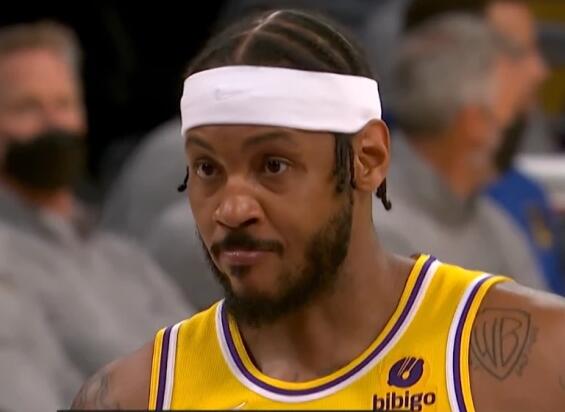 【影片】火爆瓜哥誰敢惹？安東尼搶籃板再度爆粗：**給我滾開！身後卻是威少和詹姆斯…-黑特籃球-NBA新聞影音圖片分享社區