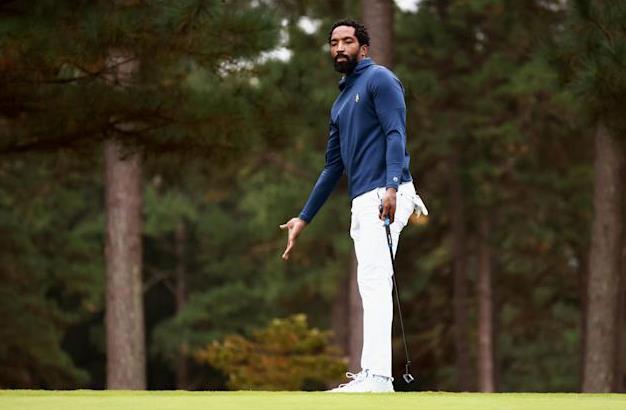 提升空間巨大！JR在比賽的84人中排名暫居第81位，保羅鼓勵他打好高爾夫！-黑特籃球-NBA新聞影音圖片分享社區