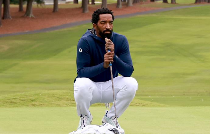 提升空間巨大！JR在比賽的84人中排名暫居第81位，保羅鼓勵他打好高爾夫！-黑特籃球-NBA新聞影音圖片分享社區