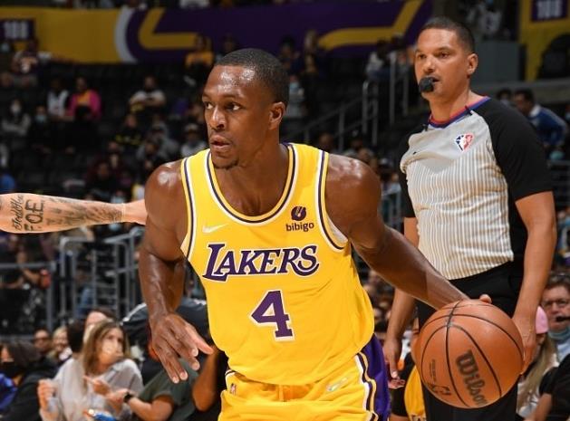 C位不是白站的！Rondo現場教威少如何跟詹眉配合，一數據力壓三巨頭！-黑特籃球-NBA新聞影音圖片分享社區