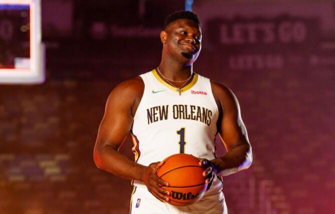 鵜鶘壞消息!NBA例行賽還沒開始,Zion因傷缺陣,並且沒有回歸時間表!-黑特籃球-NBA新聞影音圖片分享社區