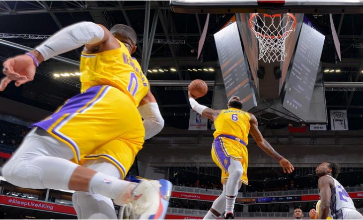 NBA熱身賽收官!湖人6連敗,籃網公鹿存隱患,勇士獨行俠全勝!-黑特籃球-NBA新聞影音圖片分享社區