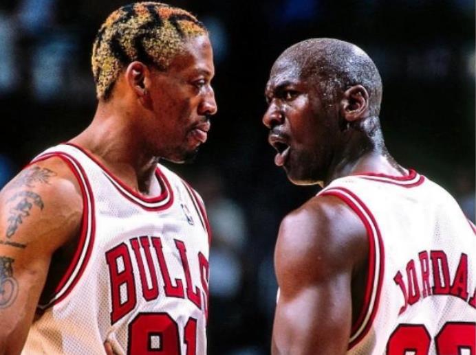 史上最老的籃板王是小蟲Rodman,那麼你知道最年輕的籃板王是誰嗎?-黑特籃球-NBA新聞影音圖片分享社區