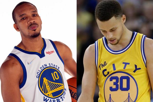 悍將Bradley被裁內幕曝光!Curry和追夢堅持讓他留下,但勇士最終拒絕!-黑特籃球-NBA新聞影音圖片分享社區