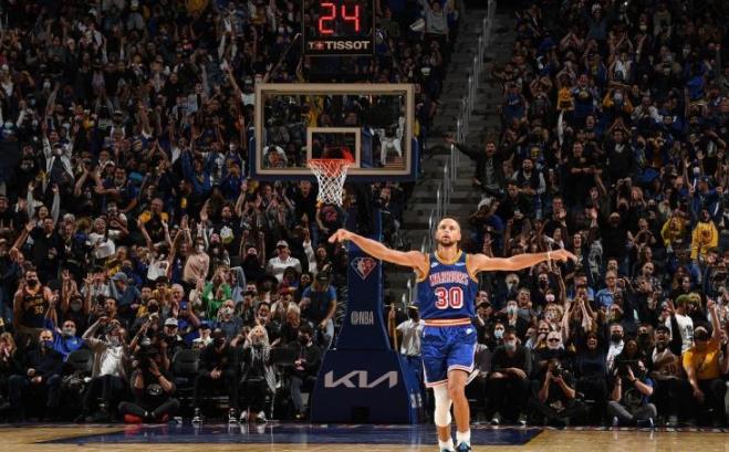 轟45+10!Curry一戰刷爆6大紀錄,單節25分太瘋,1神跡僅遜Kobe!(影)-黑特籃球-NBA新聞影音圖片分享社區