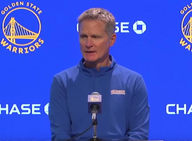 你能像Curry一樣投籃嗎?賽後科爾被記者提問,而他這一句話卻吹了三個人!-黑特籃球-NBA新聞影音圖片分享社區