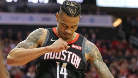告別12年NBA生涯!九指灌籃王宣佈退役,休城之子加入火箭教練組!-黑特籃球-NBA新聞影音圖片分享社區
