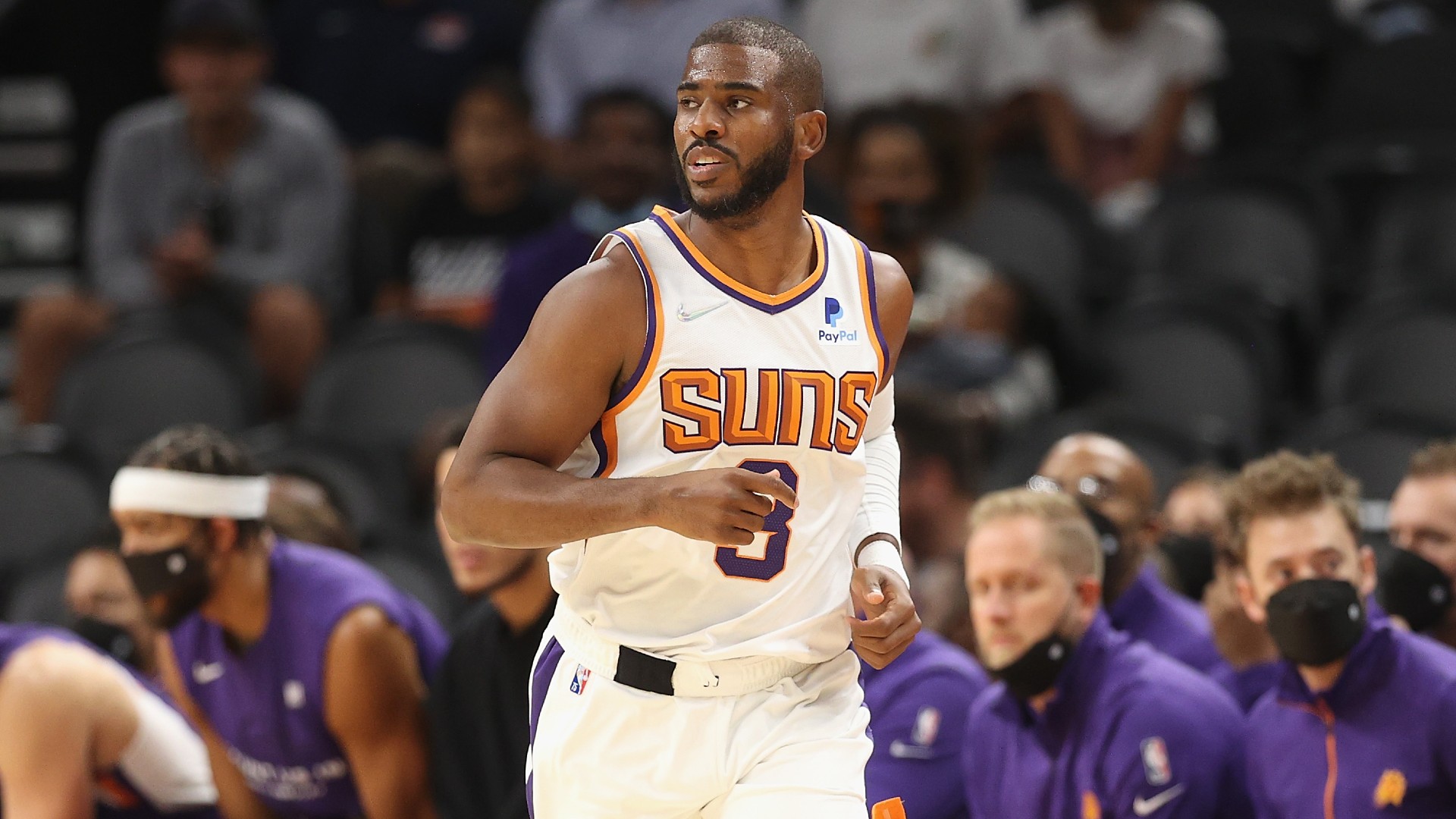 赶超在望！Chris Paul生涯助攻總數距離歷史第三僅差26次