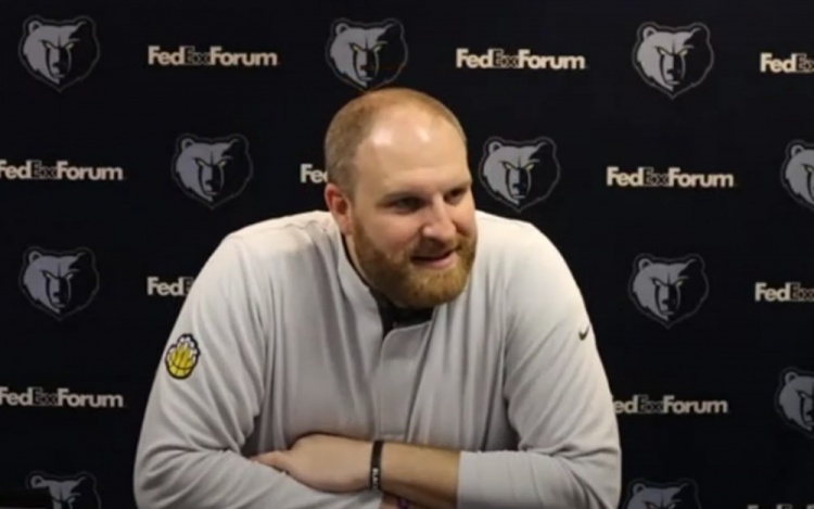 Taylor Jenkins:失利很難但我們的氛圍仍然很好,為我們的表現感到驕傲-黑特籃球-NBA新聞影音圖片分享社區