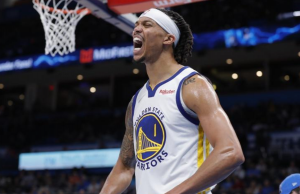 Curry稱贊Damion Lee:板凳席上有這樣一個得分點對我們來說意義重大-黑特籃球-NBA新聞影音圖片分享社區