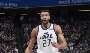 Rudy Gobert開季連續三場得到至少16分16板,94年上將後首人-黑特籃球-NBA新聞影音圖片分享社區