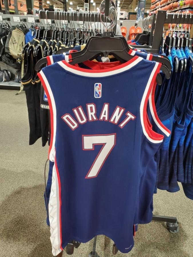 這球衣如何？美媒曬籃網本賽季城市版復古球衣-黑特籃球-NBA新聞影音圖片分享社區
