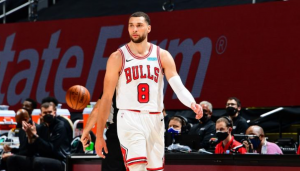 Zach LaVine：如果能打一定打，現在需要弄清楚如何控制疼痛並保證安全-黑特籃球-NBA新聞影音圖片分享社區