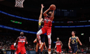 巫師主帥：將謹慎對待Spencer Dinwiddie今日上場時間，後者明日出戰情況待定-黑特籃球-NBA新聞影音圖片分享社區