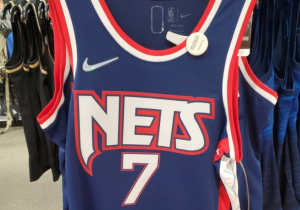 這球衣如何？美媒曬籃網本賽季城市版復古球衣-黑特籃球-NBA新聞影音圖片分享社區