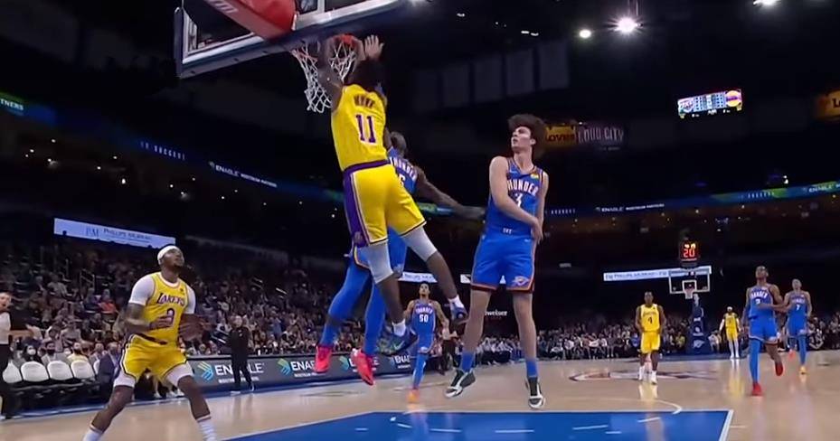 【影片】這球我打滿分！Malik Monk反擊接妙傳上演驚天隔扣-黑特籃球-NBA新聞影音圖片分享社區