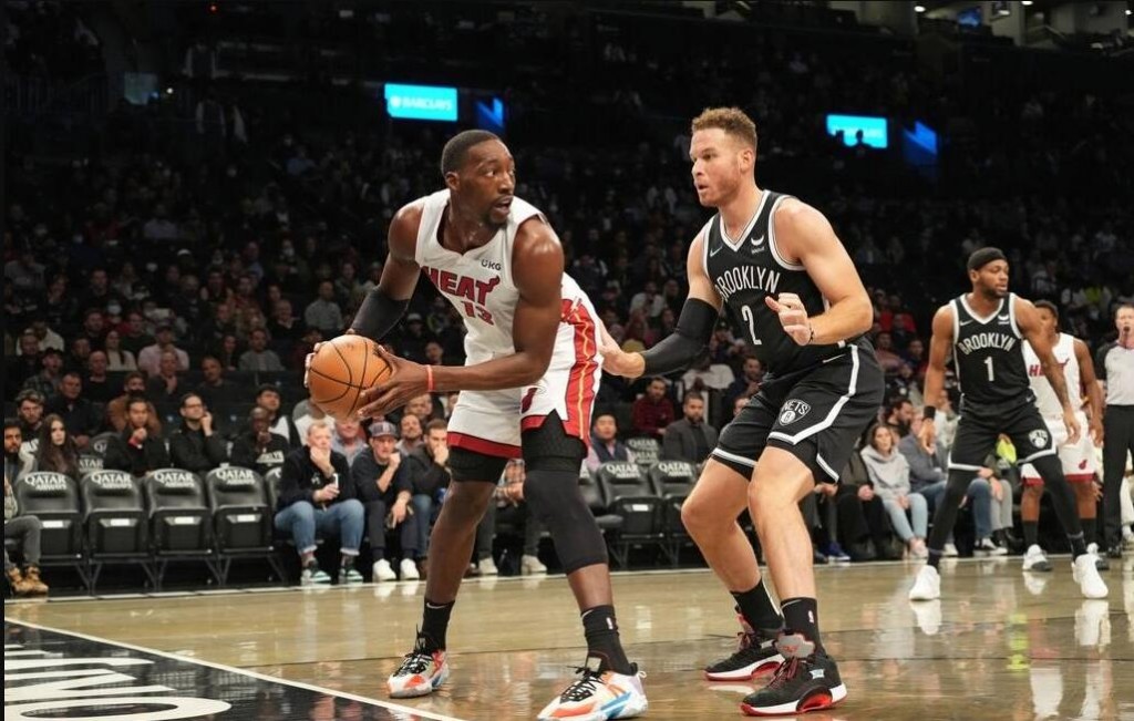 籃板被搶爆！Butler 17+14，杜蘭特25+11，哈登14分，籃網不敵熱火！（影）-黑特籃球-NBA新聞影音圖片分享社區