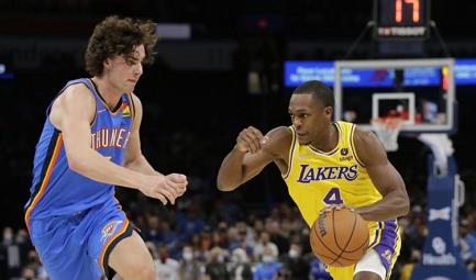 26分領先被逆轉！湖人此前25個賽季領先25分以上，戰績為230勝0敗-黑特籃球-NBA新聞影音圖片分享社區