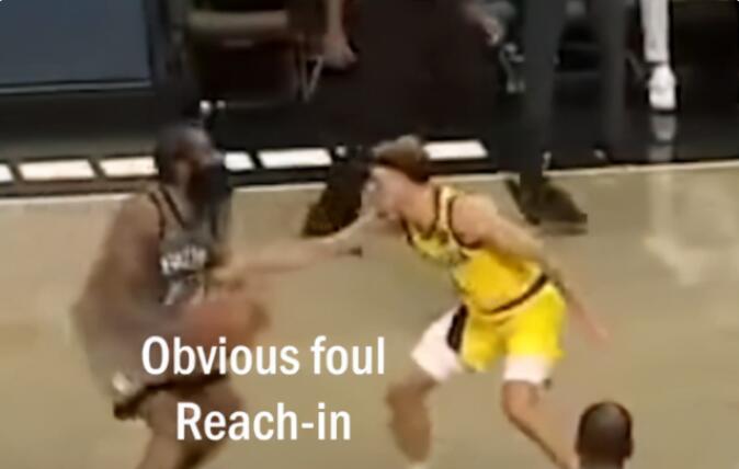 【影片】哈登19次罰球可有爭議?美媒回放對手9次犯規:他已逐漸適應新規則!-黑特籃球-NBA新聞影音圖片分享社區