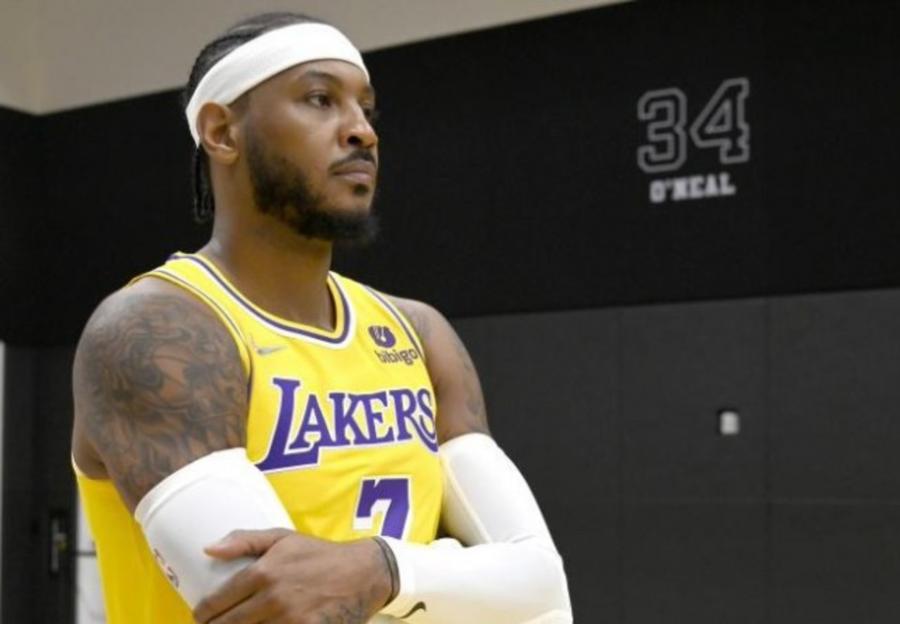 破案了,搶下籃板,安東尼到底罵了什麼?為何轉播方要靜音3秒?-黑特籃球-NBA新聞影音圖片分享社區