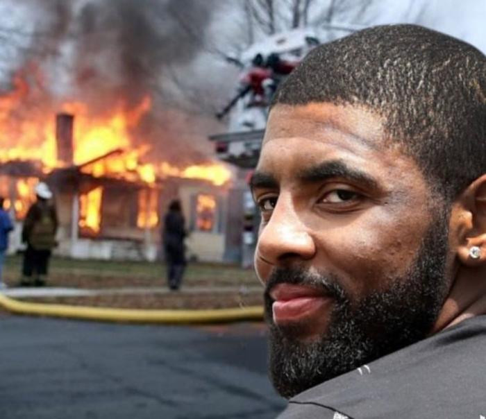 拒絕接種疫苗,厄文犧牲有多大?慘遭籃網禁賽放棄衝冠良機,直接損失2.04億美元!-黑特籃球-NBA新聞影音圖片分享社區