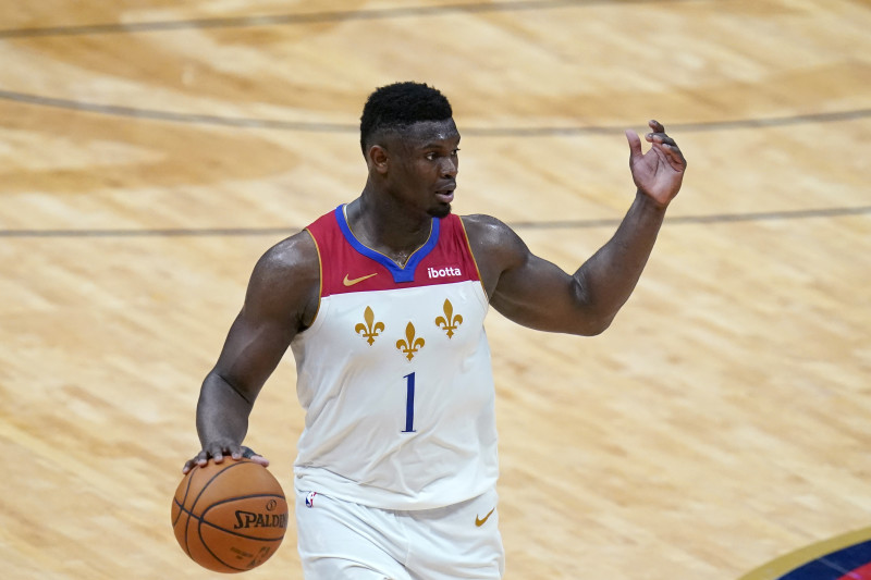 鵜鶘壞消息!NBA例行賽還沒開始,Zion因傷缺陣,並且沒有回歸時間表!-黑特籃球-NBA新聞影音圖片分享社區