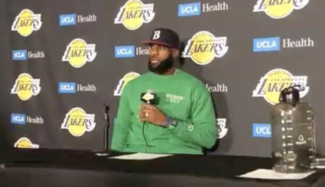 又帥又能打！落選秀受到詹姆斯大聲稱贊，湖人有了第二個庫茲馬？-黑特籃球-NBA新聞影音圖片分享社區