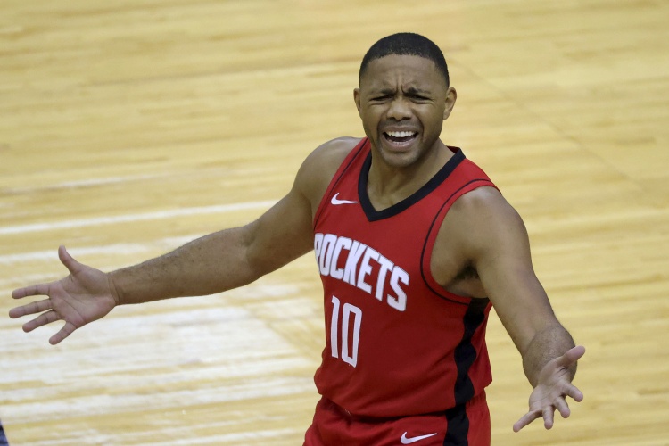 Eric Gordon談失利:我們打得很努力,但是不夠聰明-黑特籃球-NBA新聞影音圖片分享社區