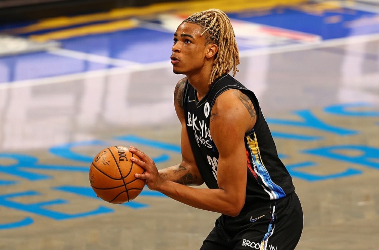 今日籃網對陣熱火，Nicolas Claxton因生病缺戰-黑特籃球-NBA新聞影音圖片分享社區