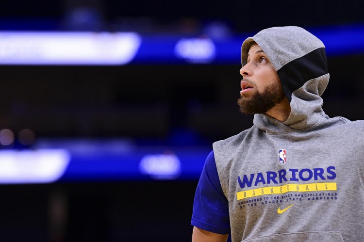 隊史第一人！庫里第17次周最佳 隊史第一&是其後四人的總和