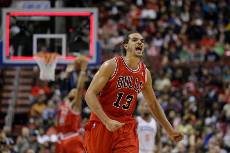 Tom Thibodeau談公牛致敬Joakim Noah:他是那支球隊的心臟與靈魂,為他感到激動-黑特籃球-NBA新聞影音圖片分享社區