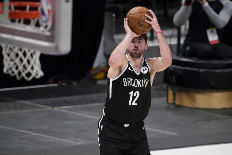 Nash：在Joe Harris上學階段，應該沒人想到他將成為籃網隊史三分王-黑特籃球-NBA新聞影音圖片分享社區