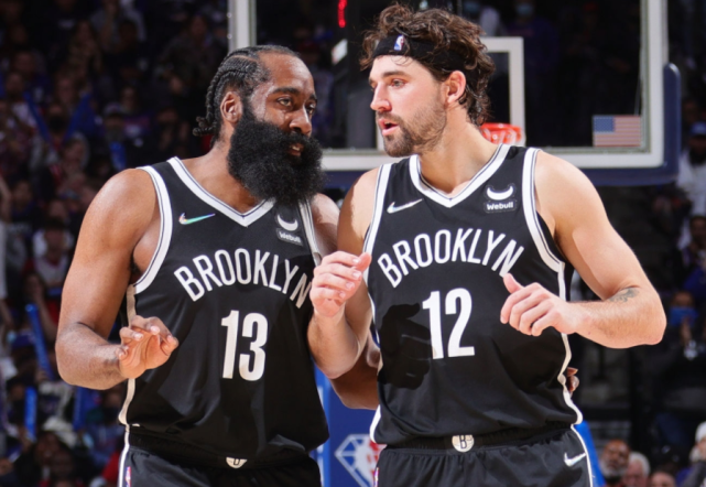 【影片】這一項上我是球隊老大！Harris飆中生涯第814記三分，超越前輩Kidd成隊史第一人！-黑特籃球-NBA新聞影音圖片分享社區